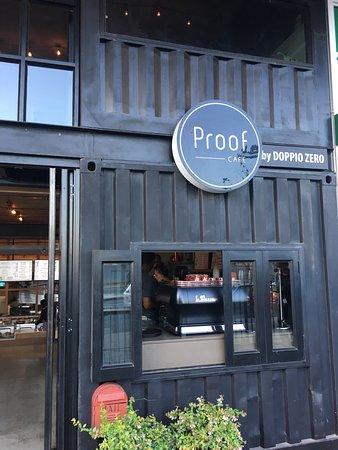 Proof Cafe